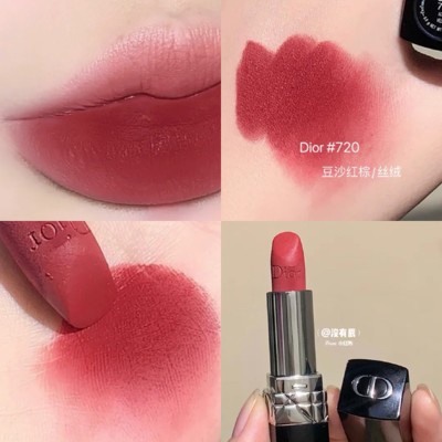 Son môi dior blue gold mới 3.5g 999#888#860#846#