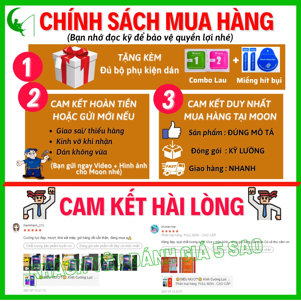 Kính Cường Lực Oppo Reno 6 5G/ Reno 6Z/ Reno 5 5G/ Reno 4/ Reno 3 Pro/ Reno 2F/ Reno 2/ Reno - Full màn hình - Sáng HD+