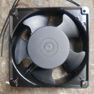 Quạt Thông Gió Vuông 12cm