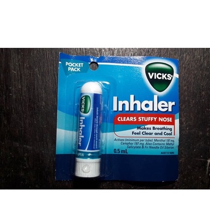 Ống hít mũi vicks inhaler