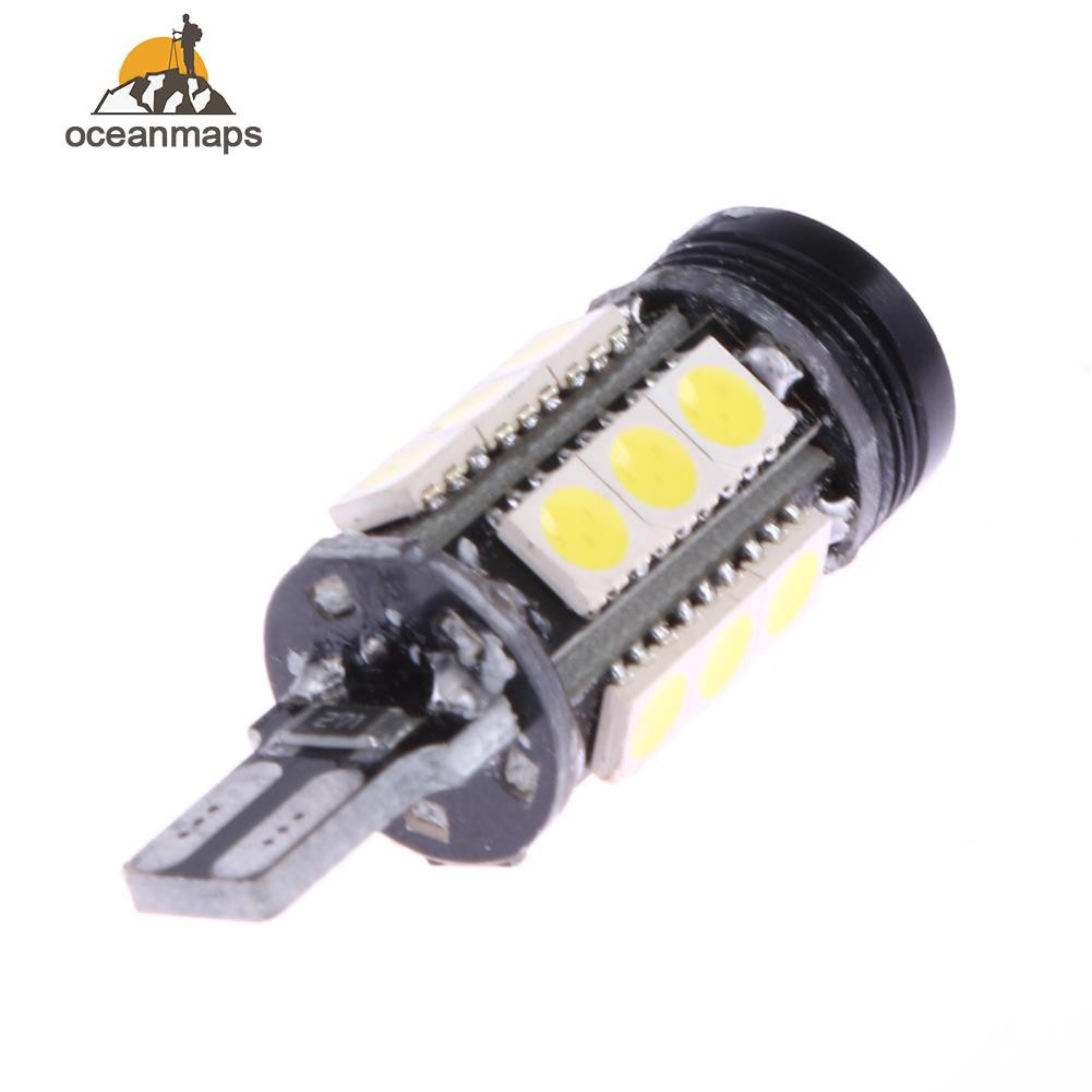 Đèn Led T15 W16W W2.1X9.5D 15smd 5050 Cob Led 921