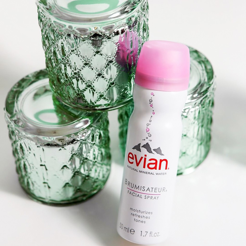 Xịt Khoáng Evian Brumisateur Facial Spray