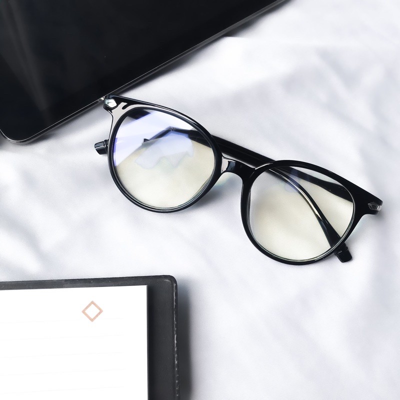 Gọng kính ELIOT tròn kính thời trang nam nữ | BigBuy360 - bigbuy360.vn