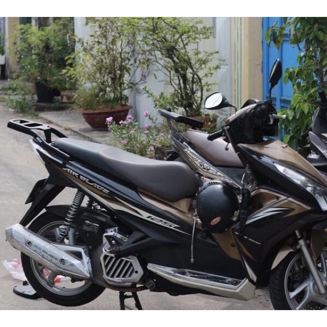 Baga givi cao cấp SR xe Airblade (AB) (sale)
