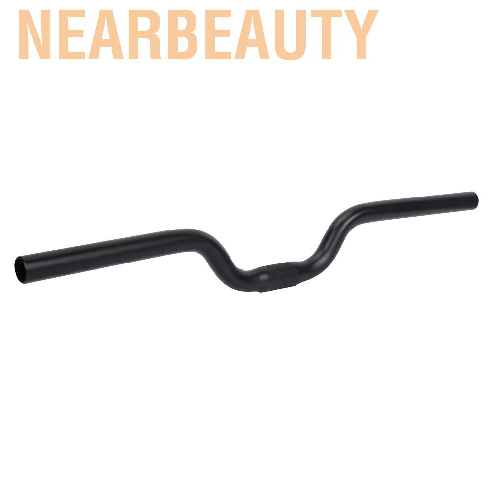 Ghi Đông Xe Đạp Leo Núi Bằng Hợp Kim Nhôm