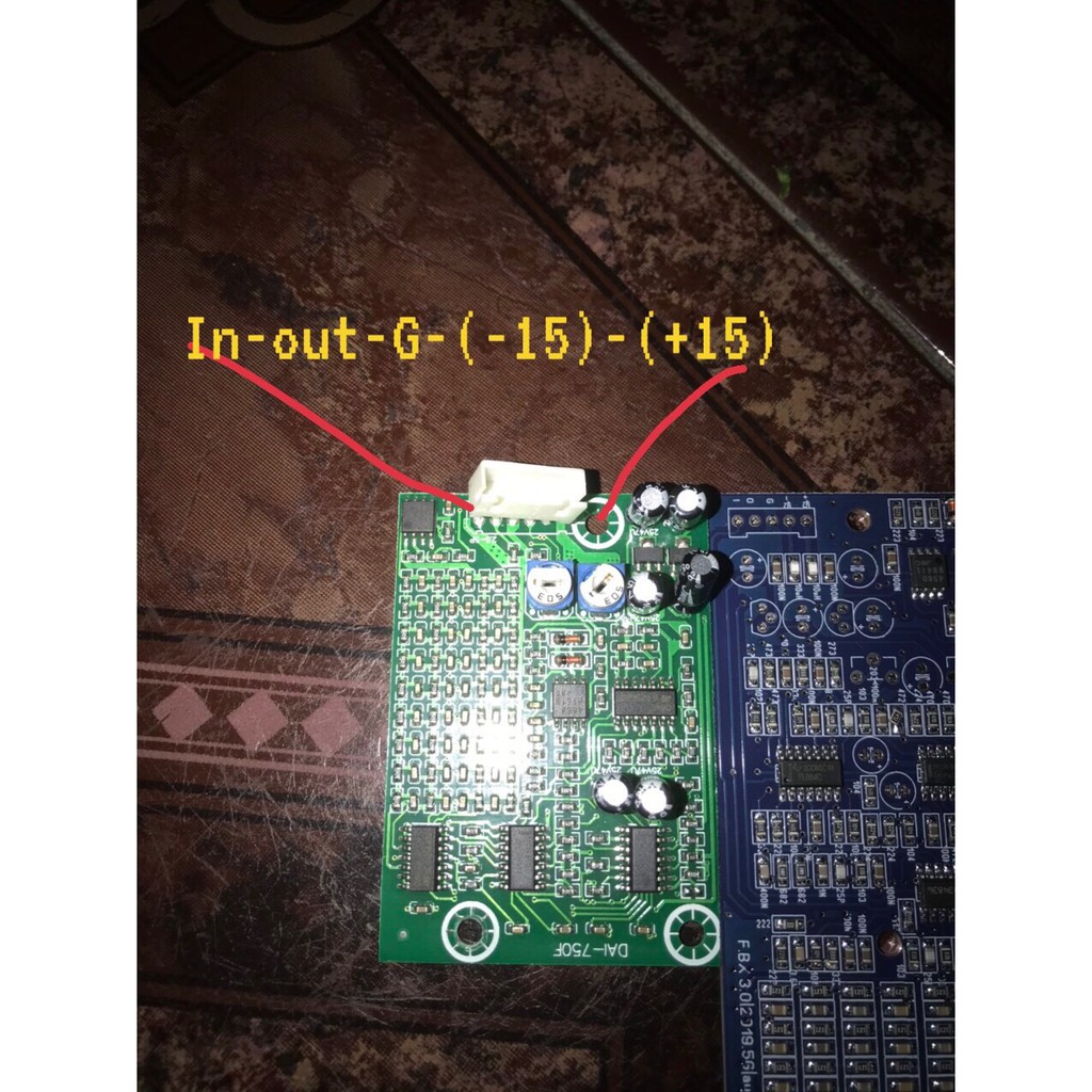 Bo mạch chống hú giá rẻ mà hiệu quả - nâng cấp amply/vang/loa kéo