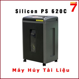 Máy Huỷ Tài Liệu Silicon PS 620C