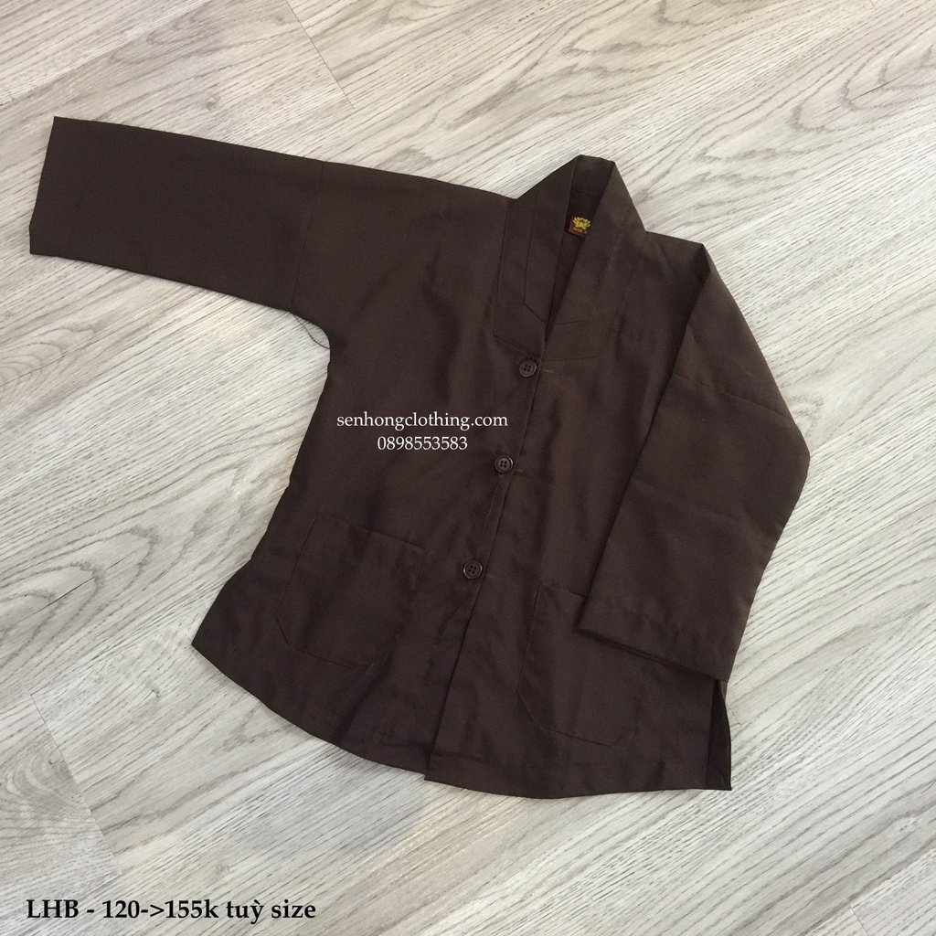 ĐỒ ĐI CHÙA CHO BÉ TRAI BÉ GÁI # SET PHẬT TỬ ĐÁNG YÊU TRẺ EM # mẫu la hán