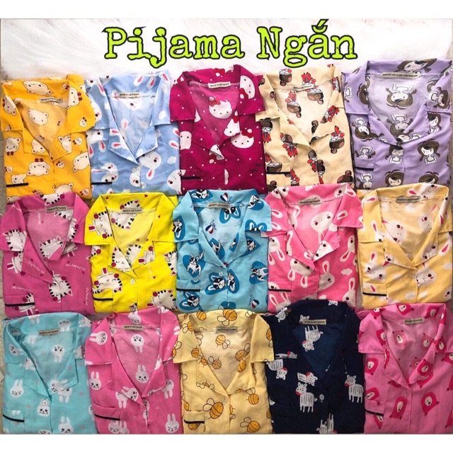 Pizama Mẹ & Bé
