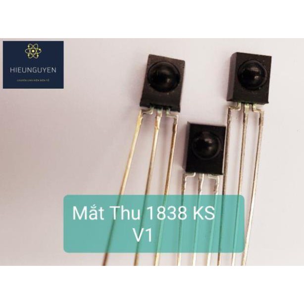 Sỉ lẻ Mắt Thu Hồng Ngoại 38Khz 1838T 1838D