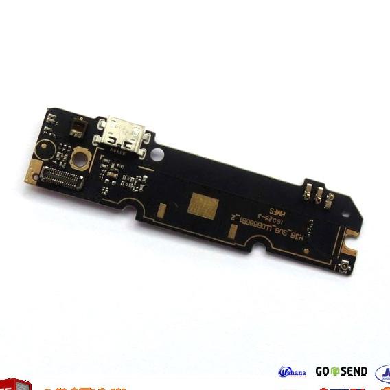 Bảng Mạch Sạc Dự Phòng UI MICRO + MIC XIAOMI REDMI NOTE 3 PRO