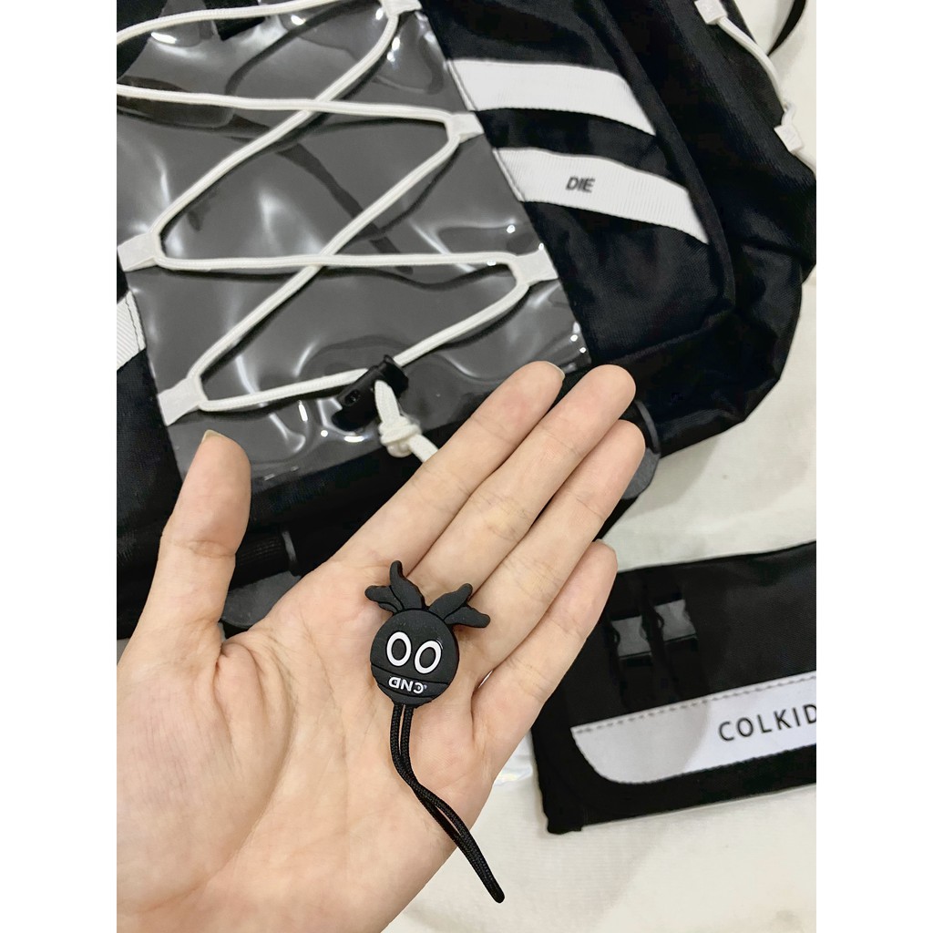 Túi CrossBag Colkids Mini Bag CND [ Tặng Bạch Tuộc mini + Full tag ]