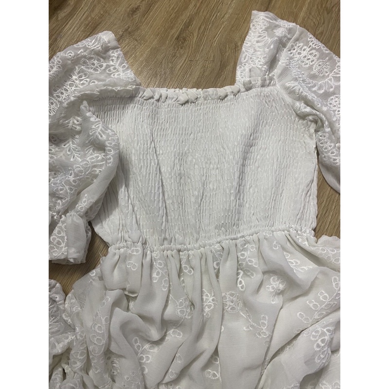 Pass đầm tiểu thư