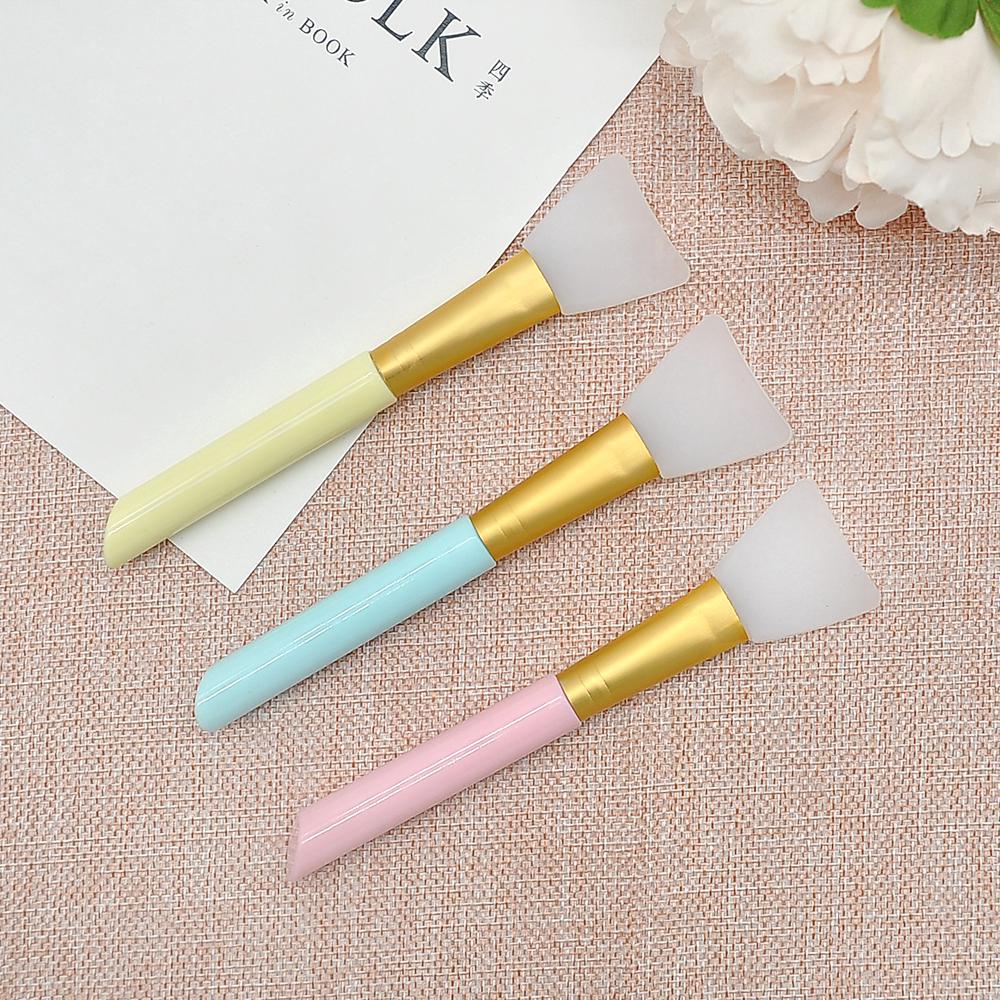 Cọ Silicone phết mặt nạ chăm sóc da