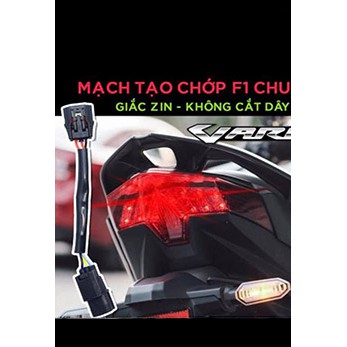 Mạch Nháy Đèn Hậu Stop F1 Cho Vario 2018 - 2019 MS1726