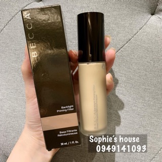 Kem Lót Becca Backlight Filter Face Primer