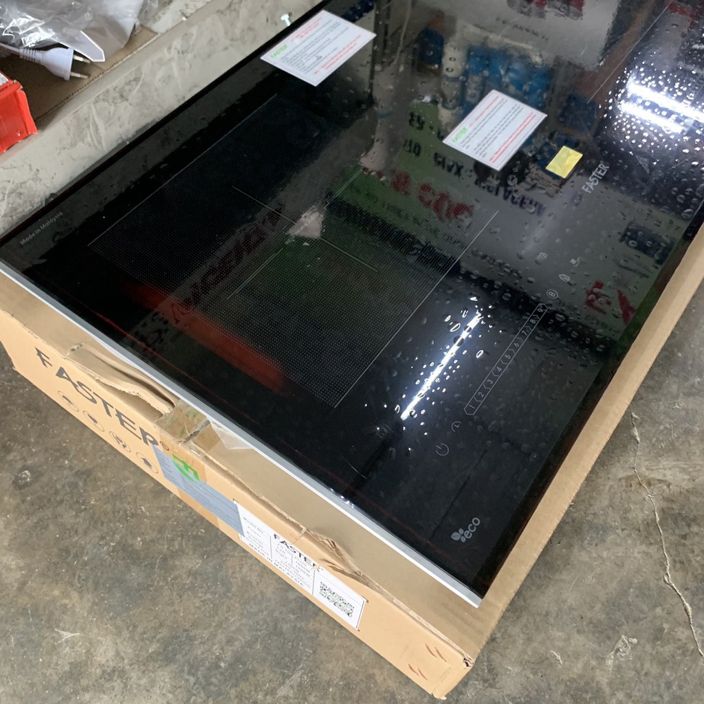 Combo bếp từ FS 782I Pro