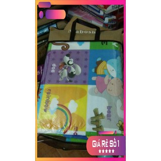 THẢM MABOSHI 2 MẶT M8-2M. HÀNG ĐẸP (HÌNH NGẪU NHIÊN)