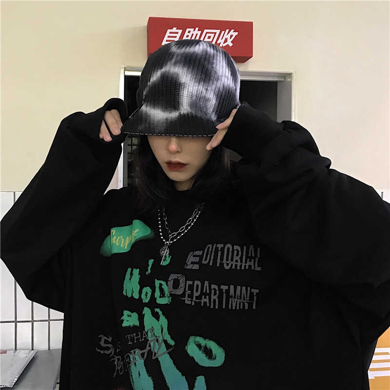 Mũ Len Dệt Kim Ngắn Nhuộm Màu Thời Trang 227738Mũ Len Nam Nữ Ấm Áp Bằng Da