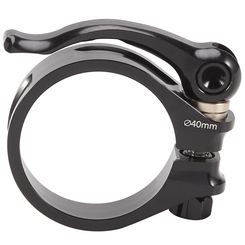 Kẹp Cố Định Yên Xe Đạp 40mm Tháo Lắp Nhanh Tiện Dụng
