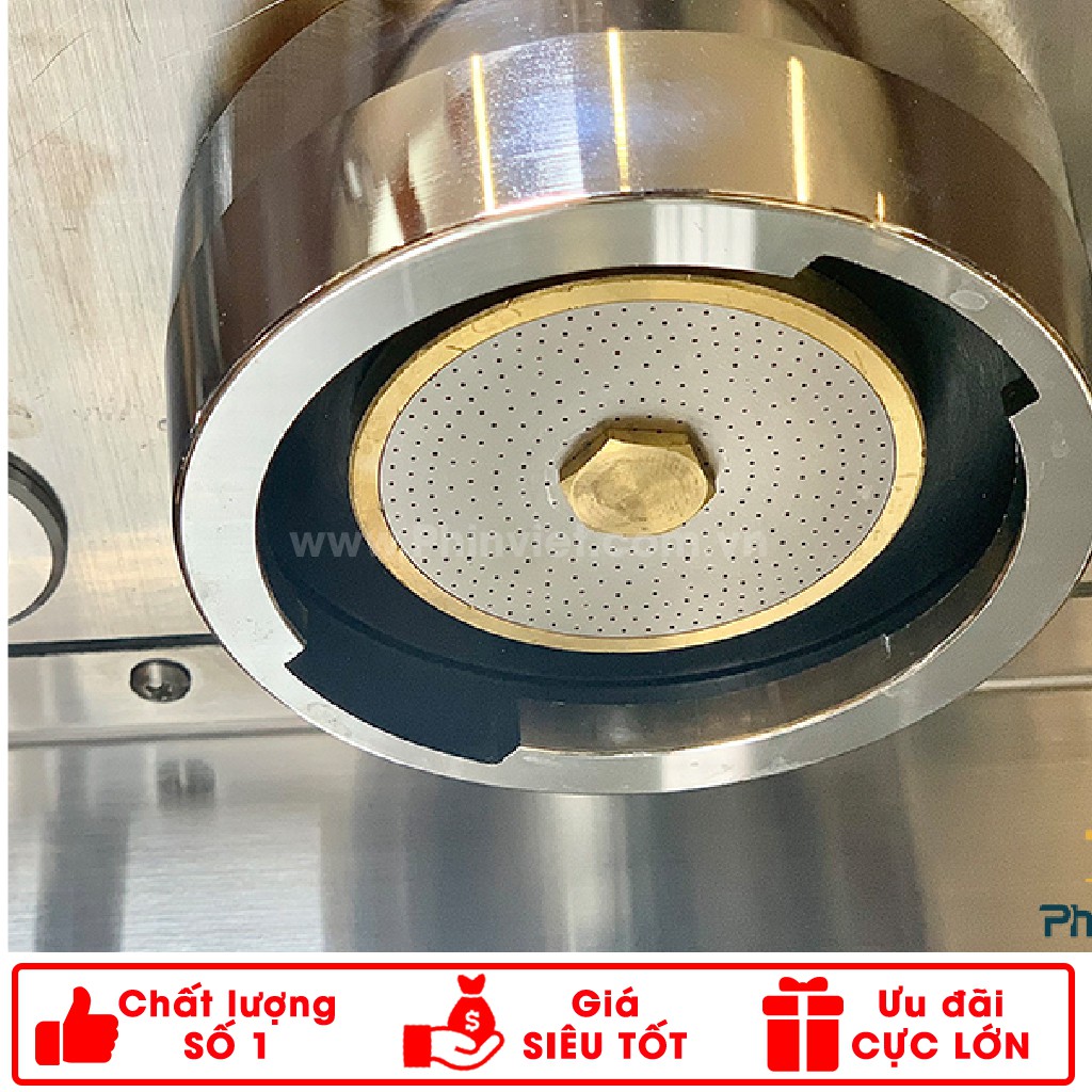 Máy pha cà phê Milesto EM-20