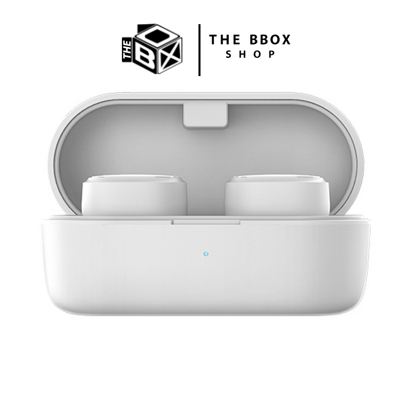 Tai nghe bluetooth 5.0 True Wireless Mozard TS13 sành điệu, màu đen cá tính