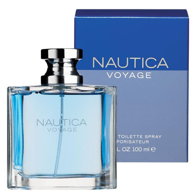 Nước hoa nam Nautica Voyage 100ml Eau de Toilette Spray