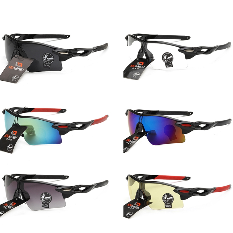 Kính Mát Thể Thao Phân Cực Phong Cách Sành Điệu Cho Nam Và Nữ | BigBuy360 - bigbuy360.vn