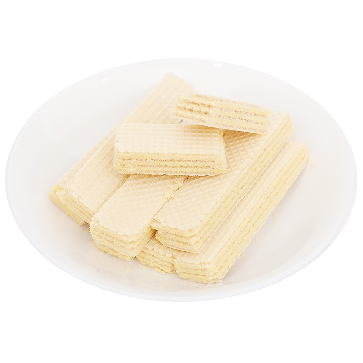 Bánh xốp Janscorp Durian Wafers Sầu Riêng 150g (3 x 50g) - Hàng phân phối độc quyền