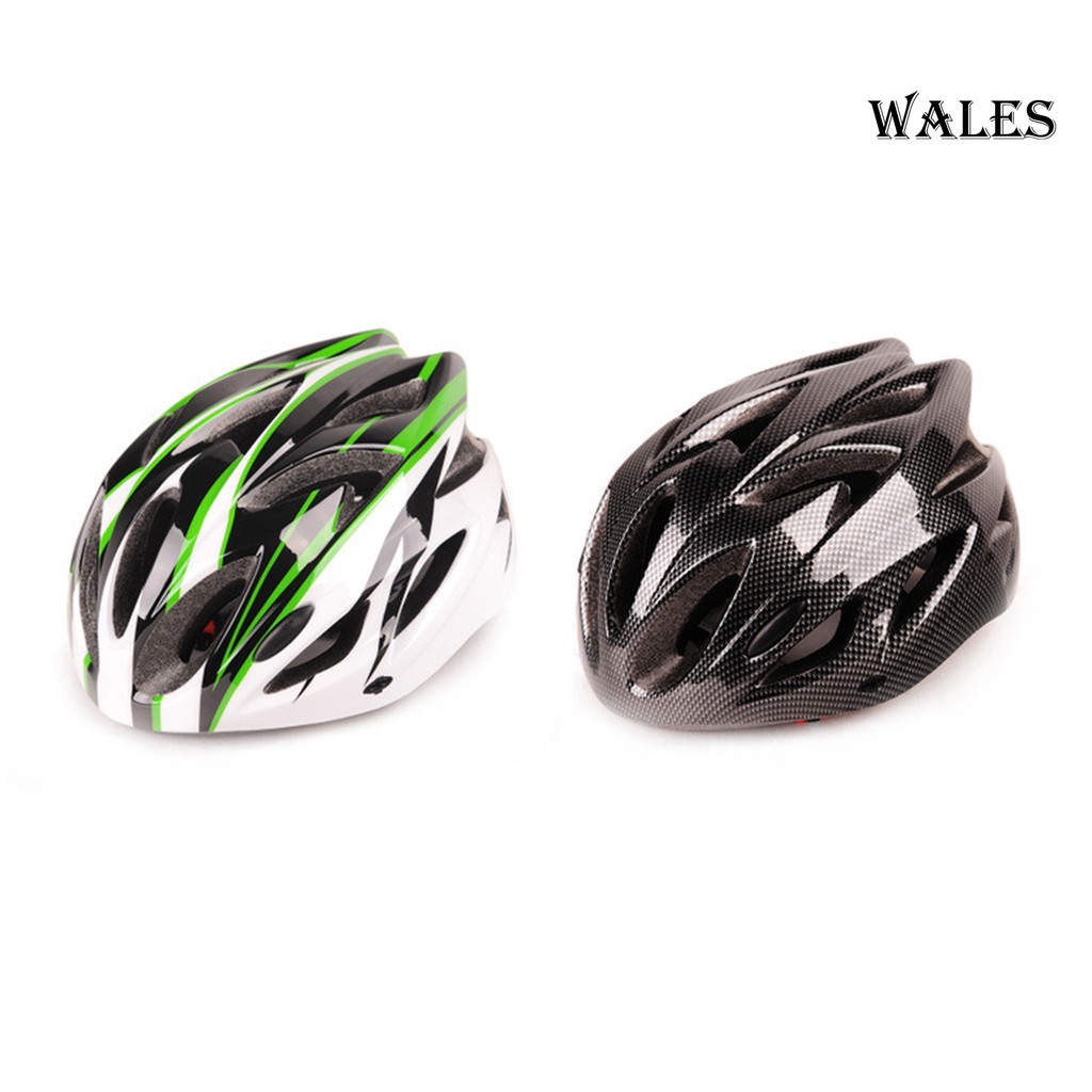 Nam phụ nữ xe đạp leo núi xe một mảnh hình thành siêu nhẹ đi xe tất cả các vòng bảo vệ mũ bảo hiểm