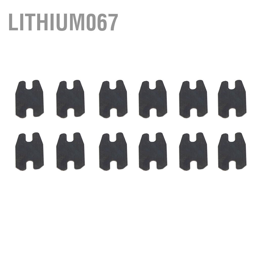 FREE SHIPLithium067 24Pcs/Bag Tattoo Machine Gun Shader Liner Spring Coloring Lining Body Art Accessory