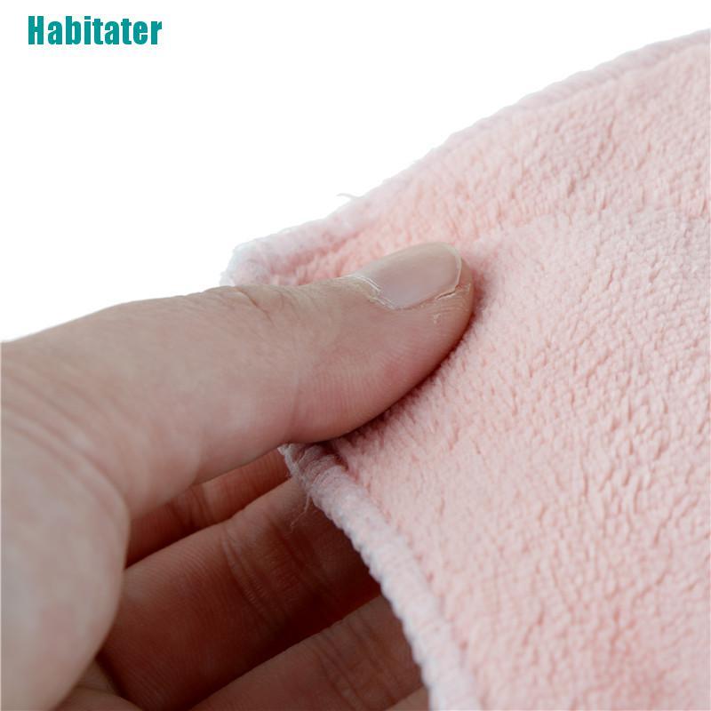 Set 6 Khăn Lau Chén Dĩa Chống Dầu Mỡ Tiện Dụng