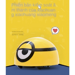 Đồ chơi điều khiển từ xa thông minh, kiểu tiktok, minion điện, quà tặng sinh nhật trẻ em