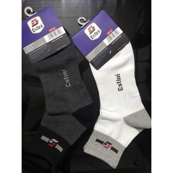 TẤT NAM CỔ CAO ESTINI CAO CẤP CHÍNH HÃNG GIÁ SALE RẺ