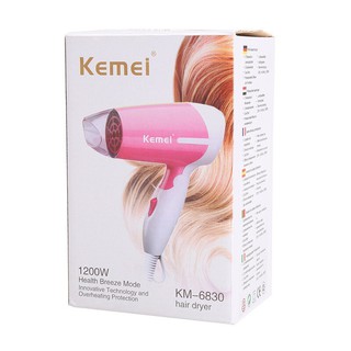 Máy Sấy Tóc Kemei KM-6830