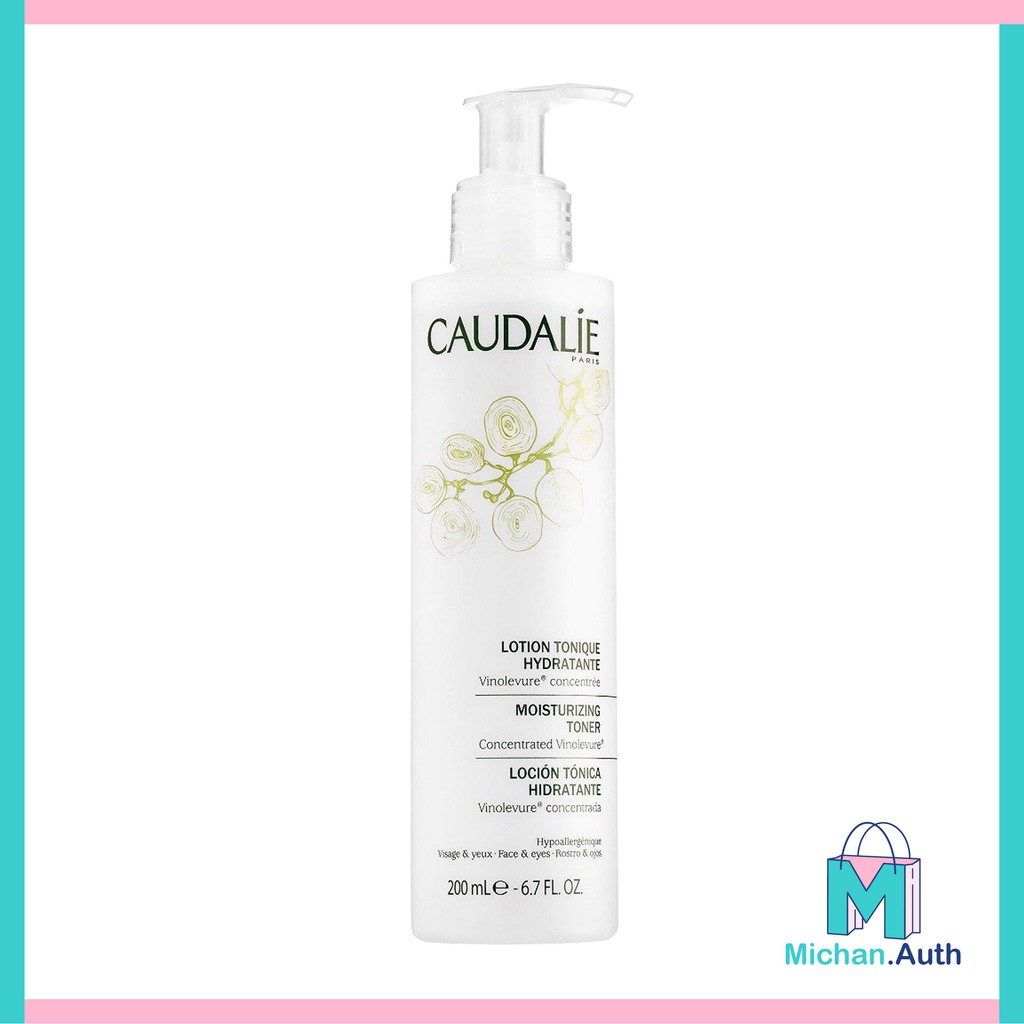 Nước Hoa Hồng Caudalie Lotion Tonique Hydratant