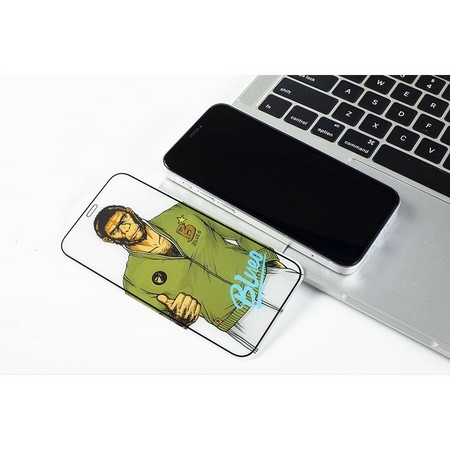 Iphone 14 -Kính cường lực Blueo Full màn 2,5D iPhone 12 Mini/ 12/ 12 Pro/ 12 Pro Max/ 11/ 11 Pro/ 11 Pro Max/ Xs Max/ XS
