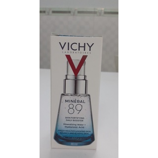 Dưỡng chất giàu khoáng chất Mineral 89 giúp da sáng mịn và căng mượt Vichy Mineral 89 30ml