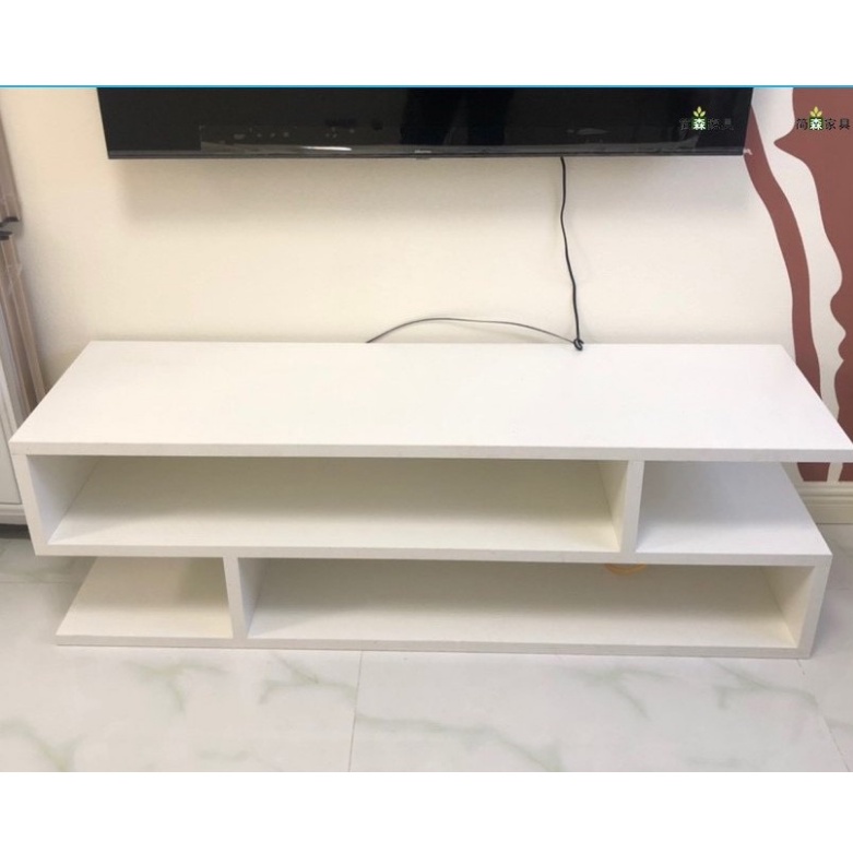 Kệ tivi gỗ để sàn dài 1m MDF hình chữ Z chống ẩm nhập khẩu phong cách châu âu hiện đại cổ điển và sang trọng