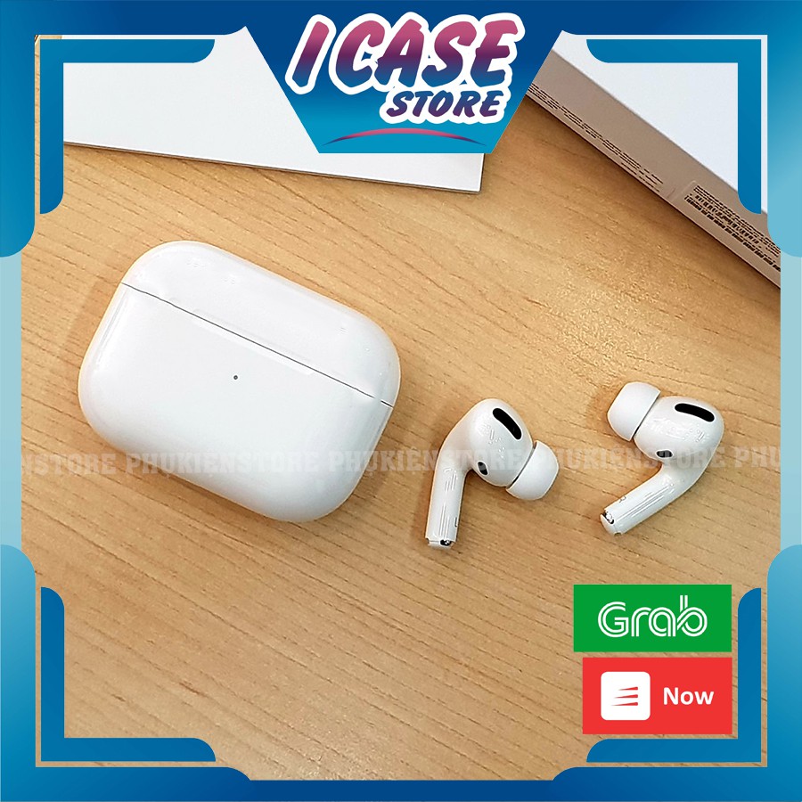 Tai Nghe Bluetooth 5.0 Airpods Pro TWS Kết Nối Không Dây Xuyên Âm, Đổi Tên, Định Vị Chuẩn 2020 Đàm Thoại Sắc Nét I.Case | BigBuy360 - bigbuy360.vn