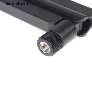 【jiarenitn】 1pc 3G 4G 5G Antenna 18dBi Gain SMA Male for Wireless Network Card Wifi .