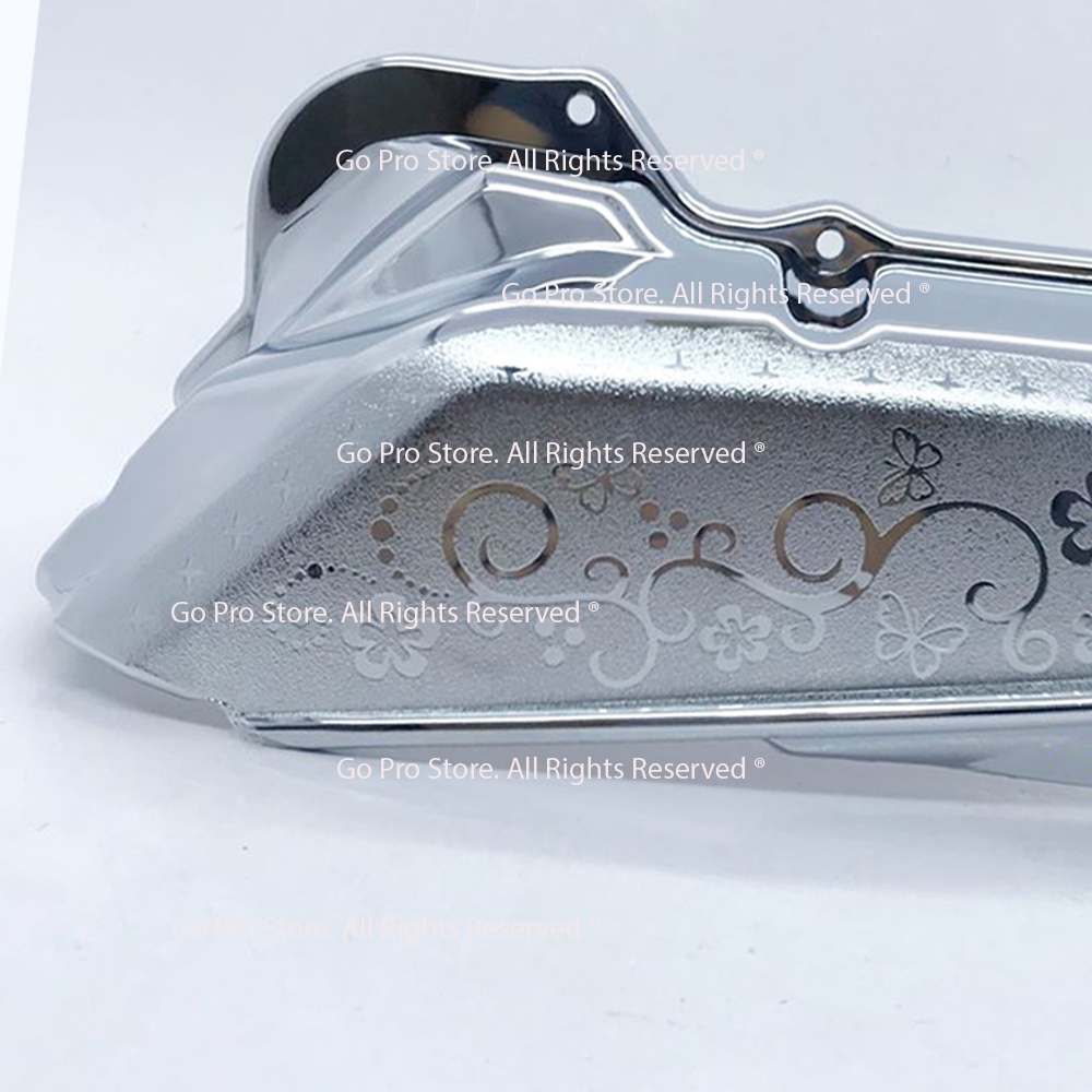 Ốp Pô E JANUS Nhựa Xi G1244