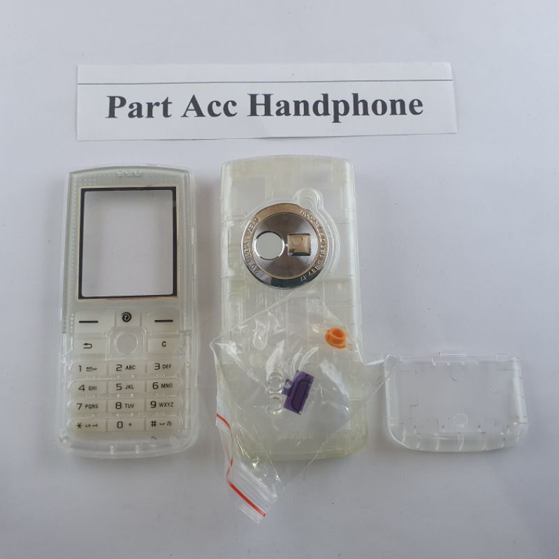 Ốp Lưng Trong Suốt Cho sony ericsson w700 w700i