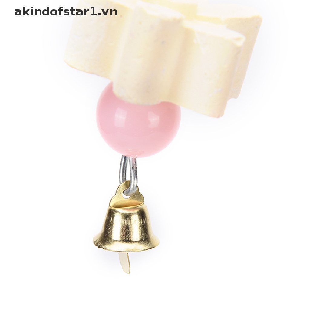 Đá Mài Răng Đồ Chơi Cho Vẹt Cưng