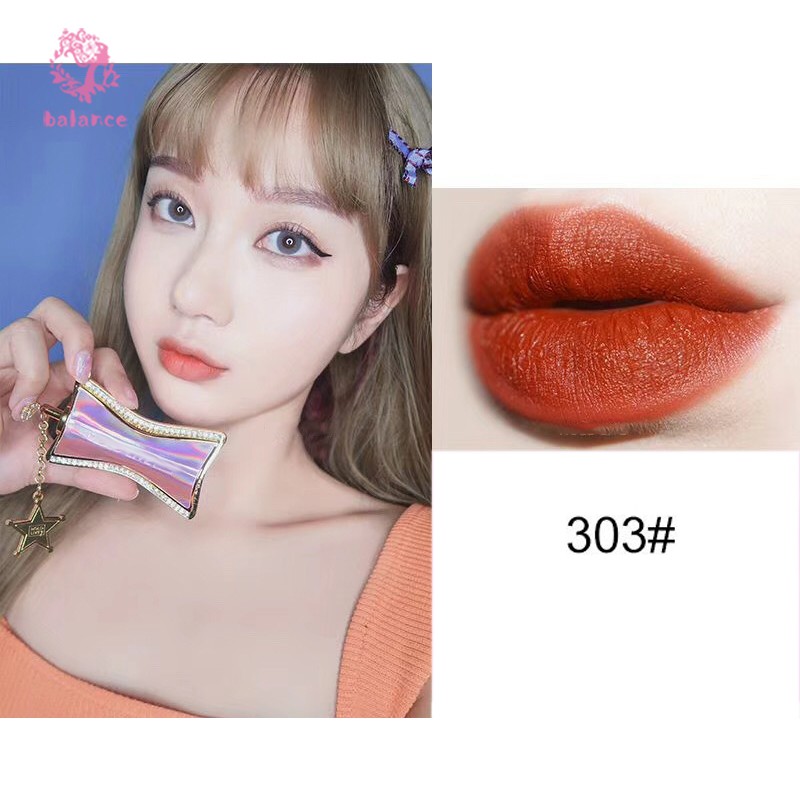 (Hàng Mới Về) Son Lì Chống Nước Lâu Phai Mượt Mà Dành Cho Nữ | BigBuy360 - bigbuy360.vn
