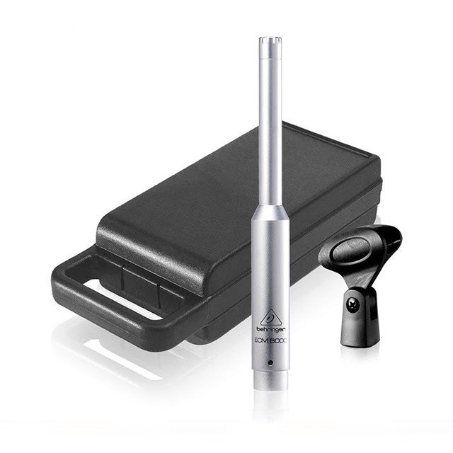 Micro đo kiểm âm thanh nhạc cụ | Behringer ECM8000
