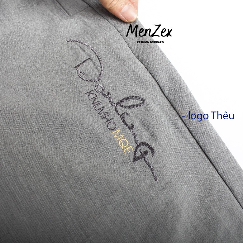 Quần Đũi Lửng Nam Ống Suông Cạp Chun MenZex Chất Đẹp Thoáng Mát Thấm Hút Mồ Hôi Tốt | BigBuy360 - bigbuy360.vn