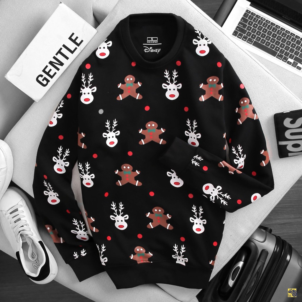 [Giá Hủy Diệt] ÁO NỈ UNI CHRISTMAS | BigBuy360 - bigbuy360.vn