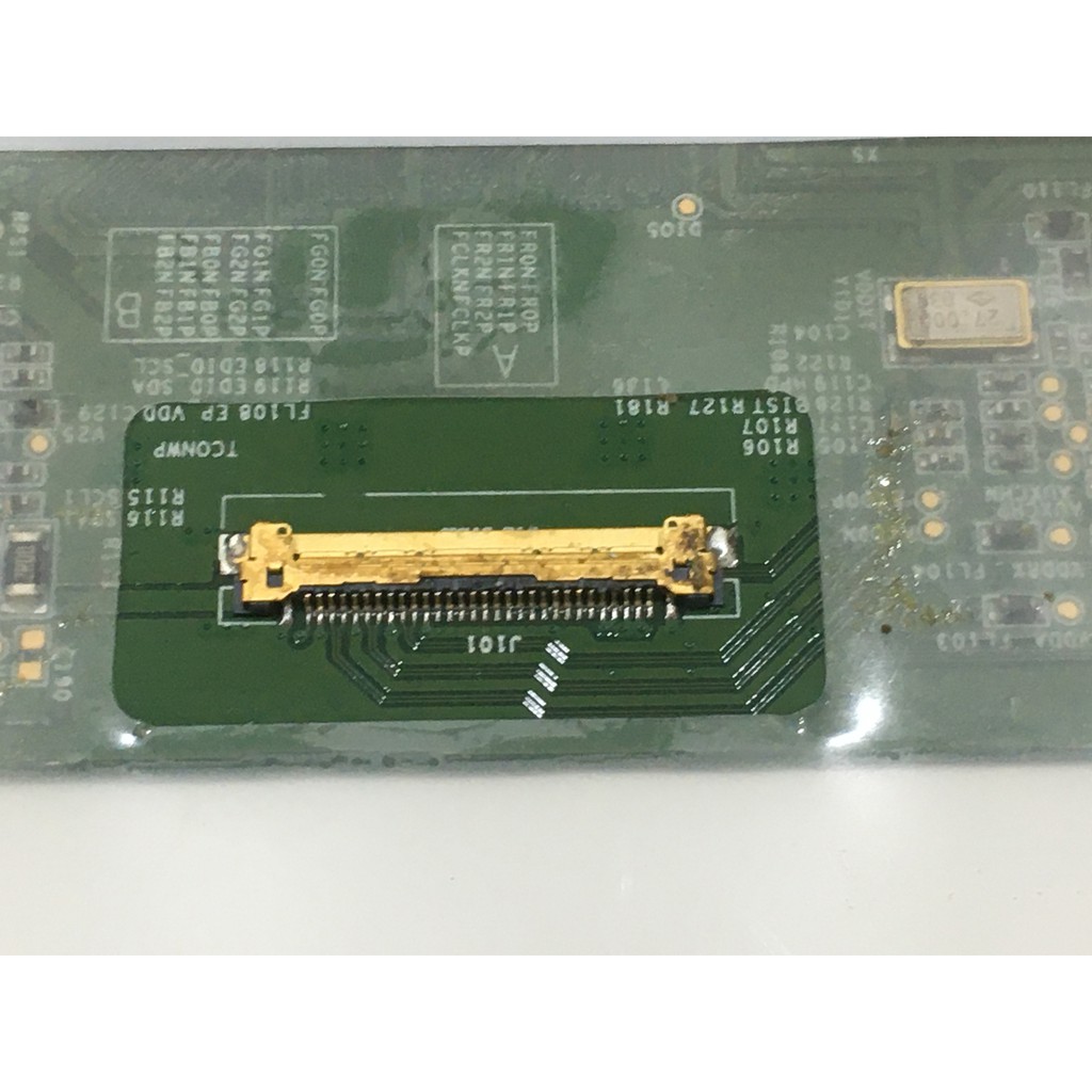 Màn hình LCD 14.1" Led 30 pin (B141PW04 v.1), dùng cho laptop Dell Latitude E6410 mới