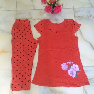 ❤️ Đồ bộ lửng xinh xinh